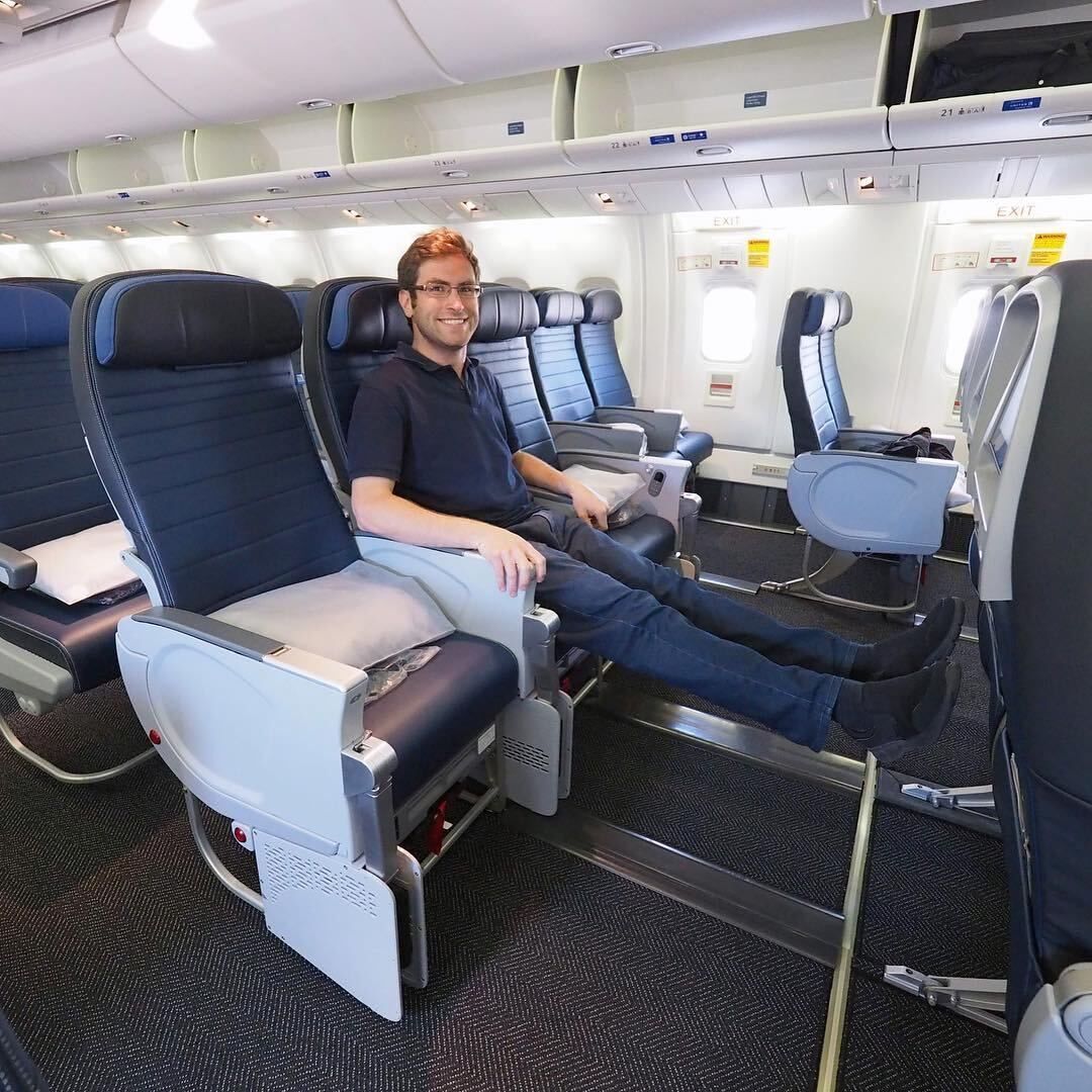 001 | Zach Honig | The super weird new way to travel