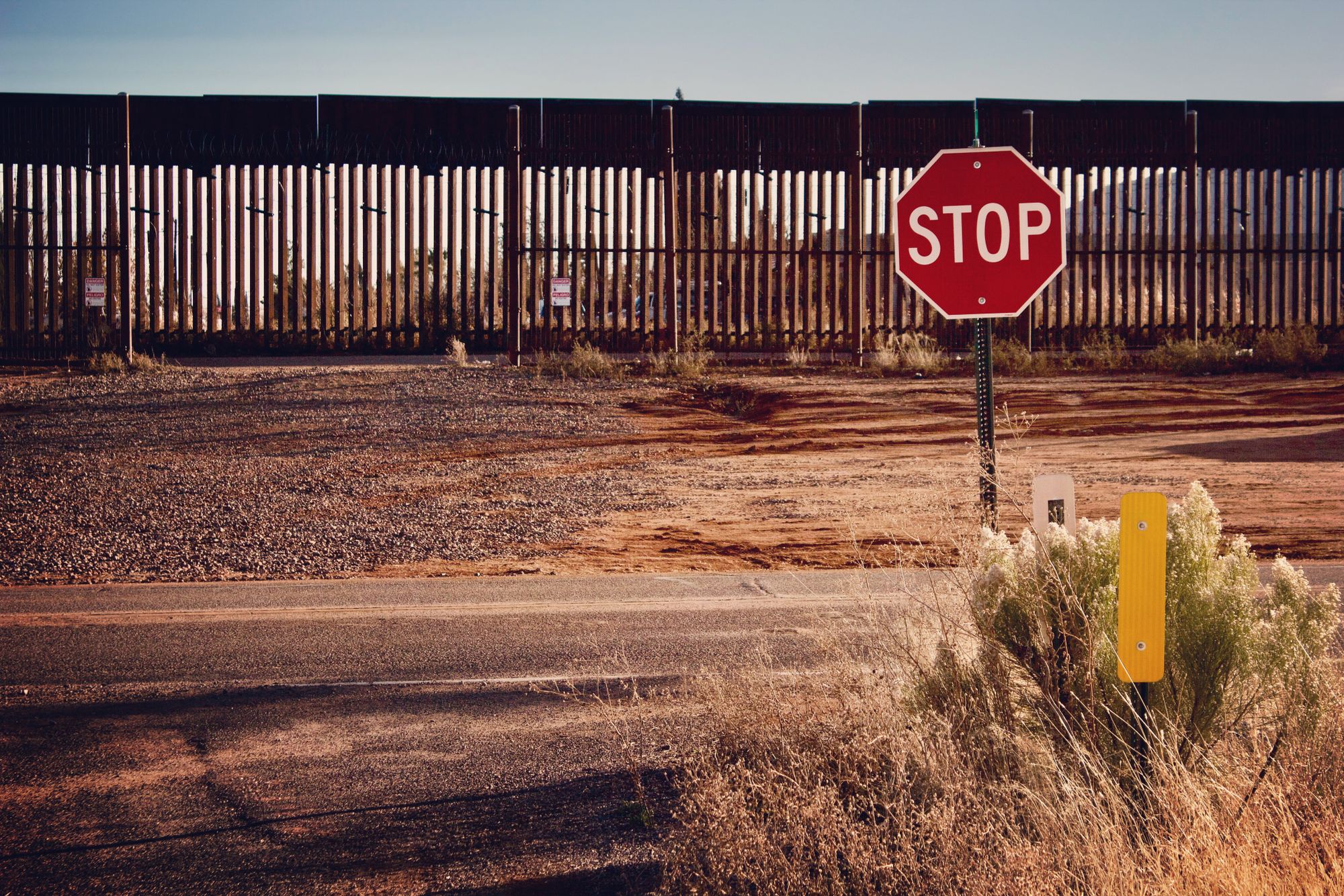 The US reopens to foreign visitors* (*terms and conditions apply) | Borderline #20