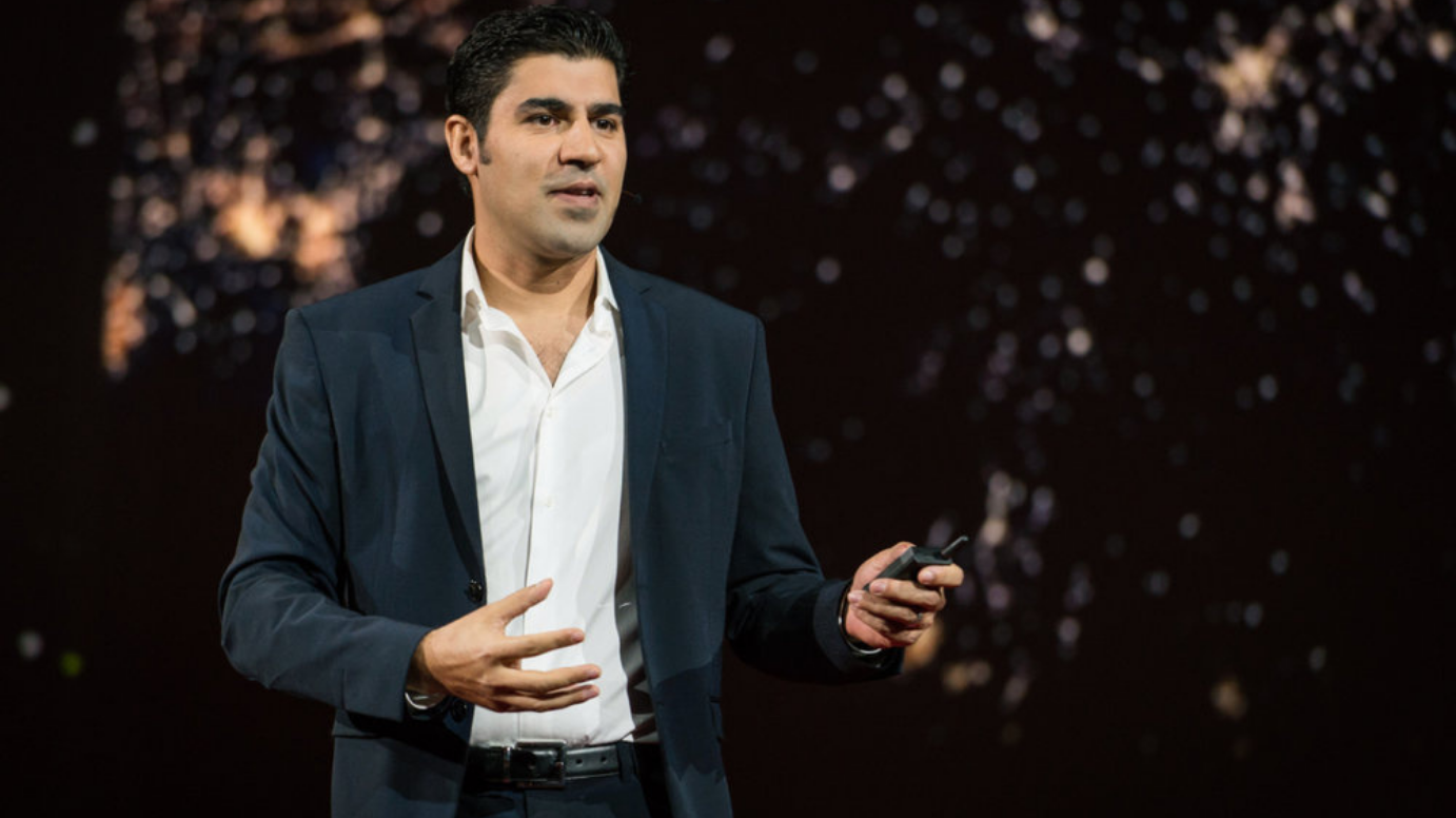045 | Parag Khanna | Mass migration is inevitable. We should welcome it.