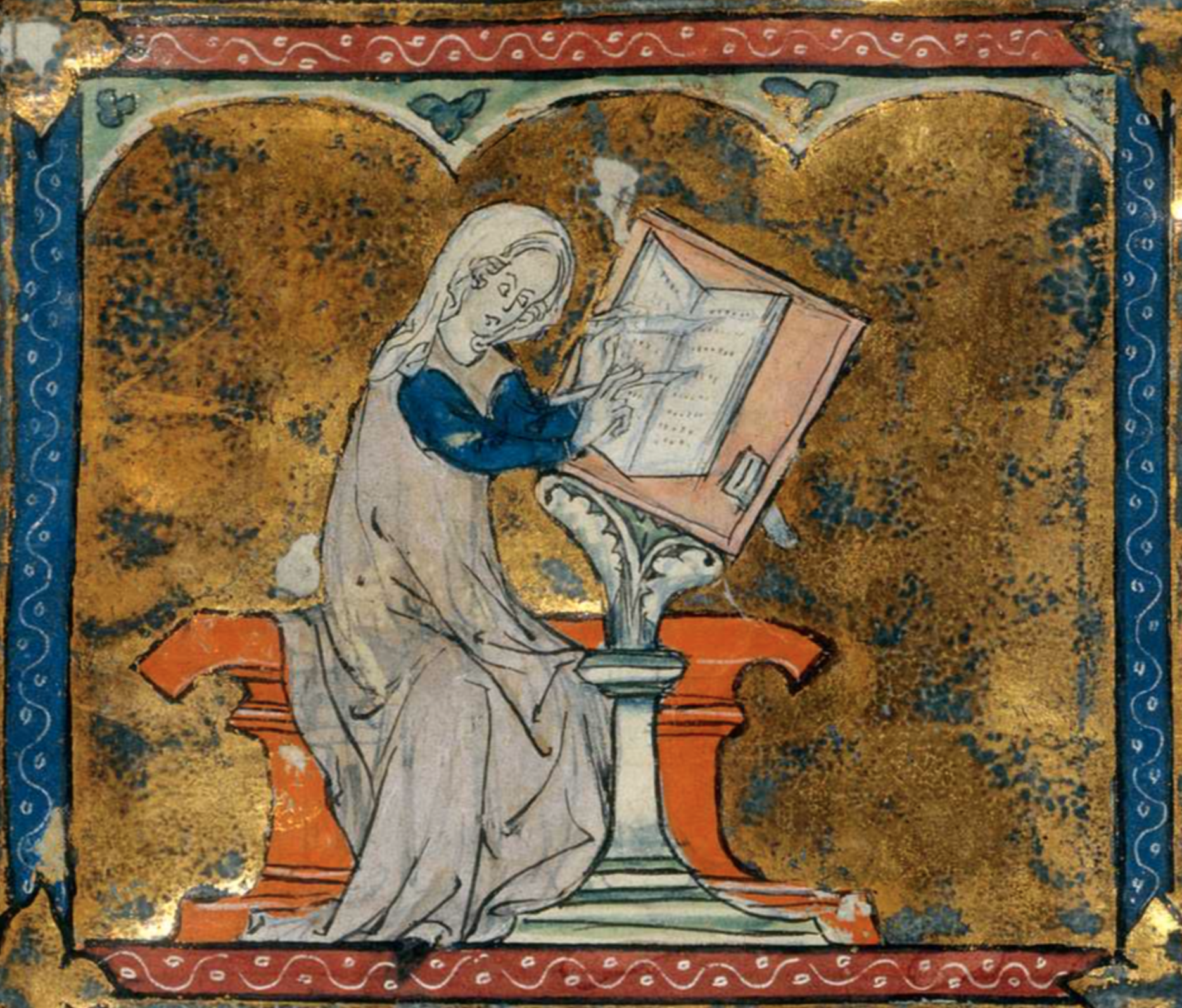 Women who should have been in your history books: Marie de France (fl. 1160-1215)