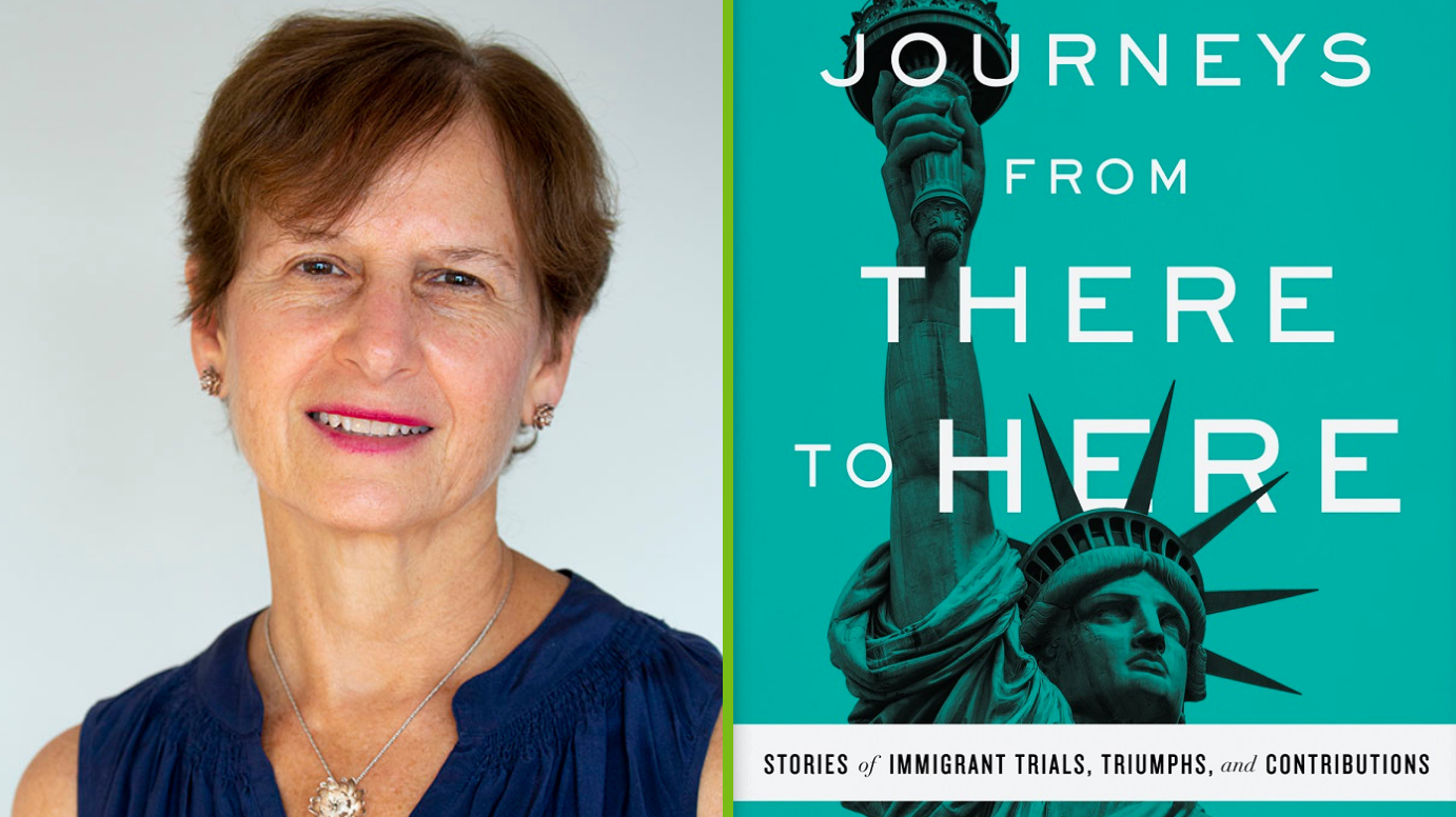 Episode 048 | Donald Trump's immigration legacy, with Susan J. Cohen