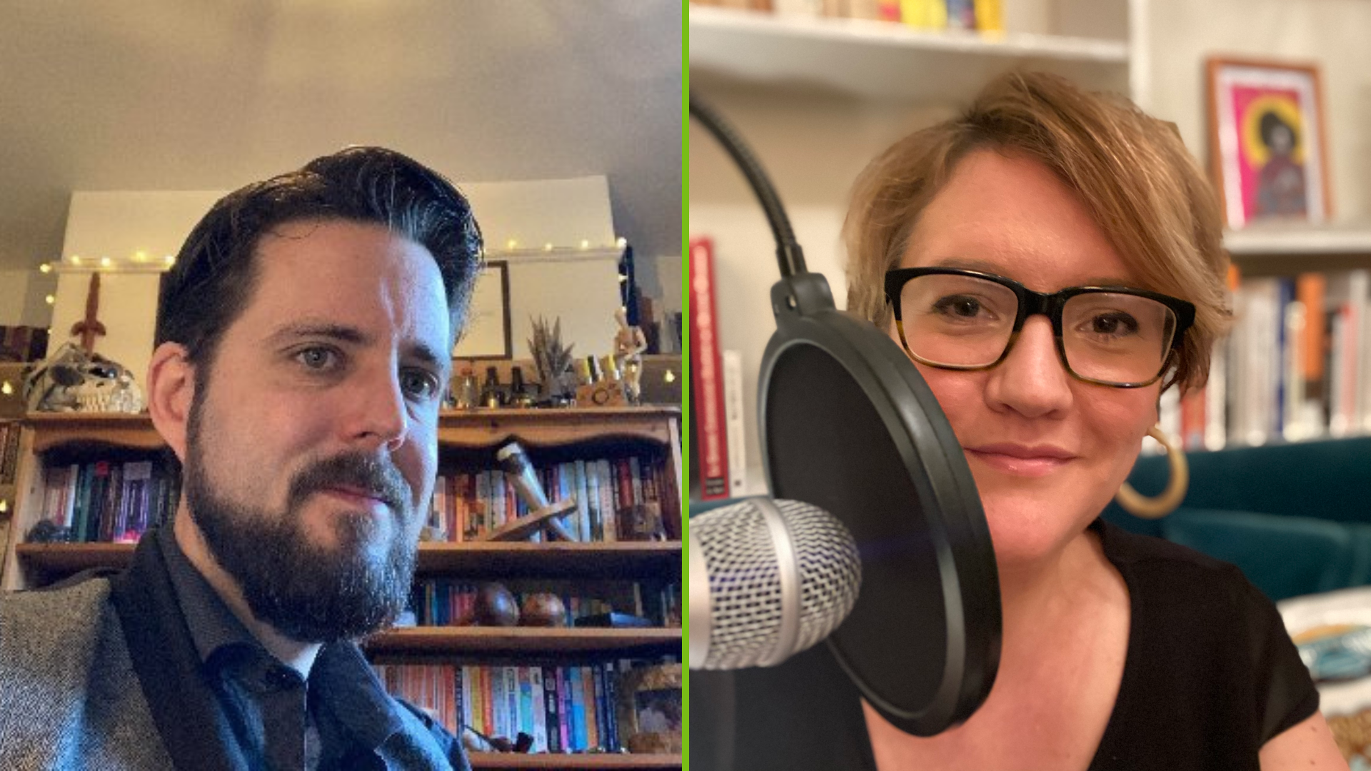 Episode 047 | Busting myths about refugees and Channel crossings, with Daniel Sohege
