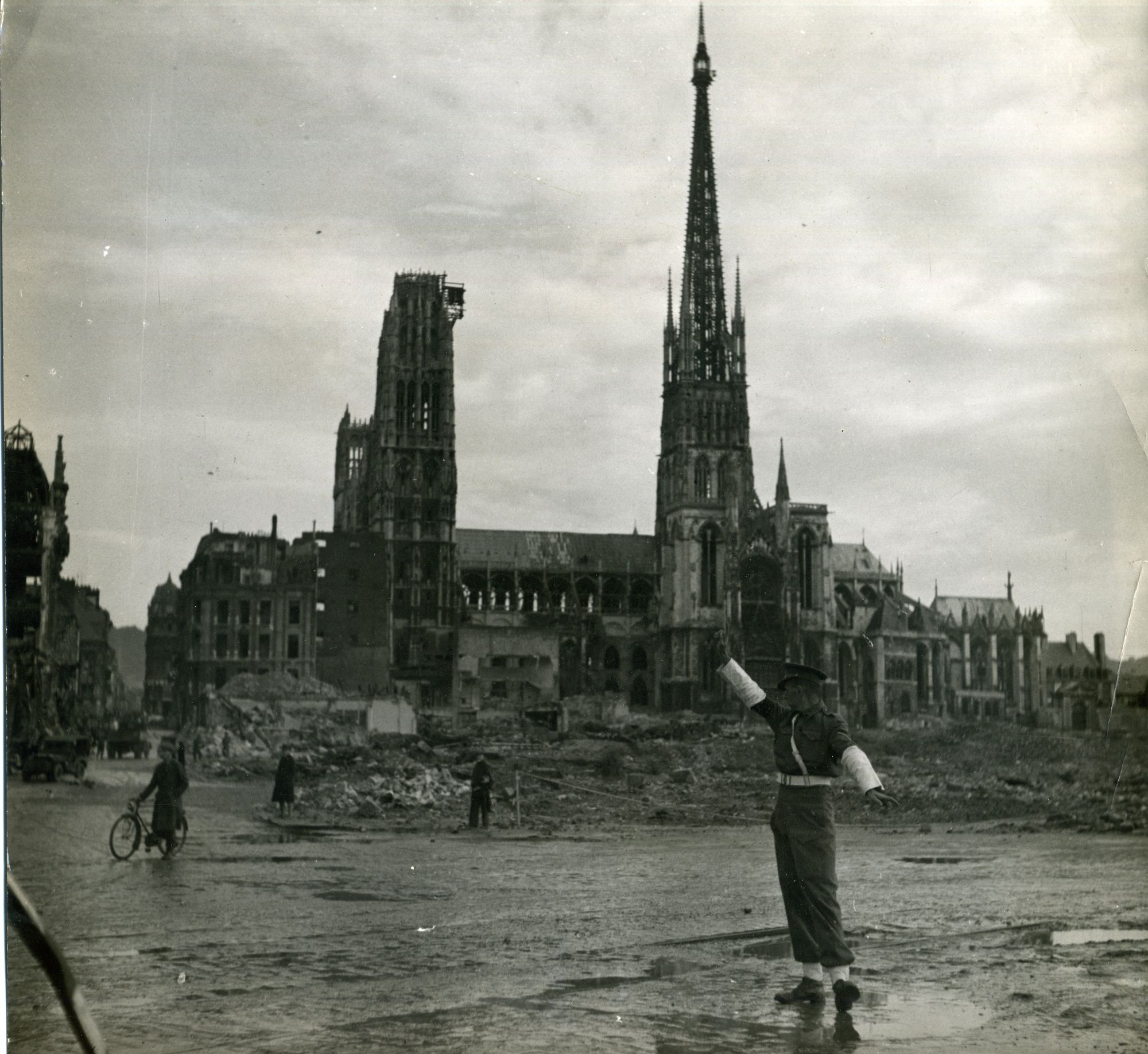 Misc WWII 1944 45