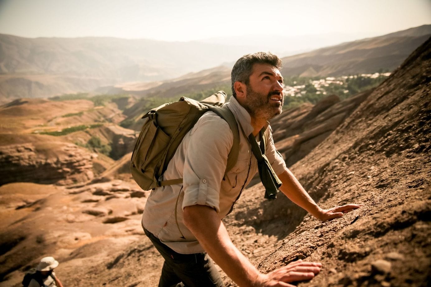 017 | Reza Pakravan | How to become an explorer