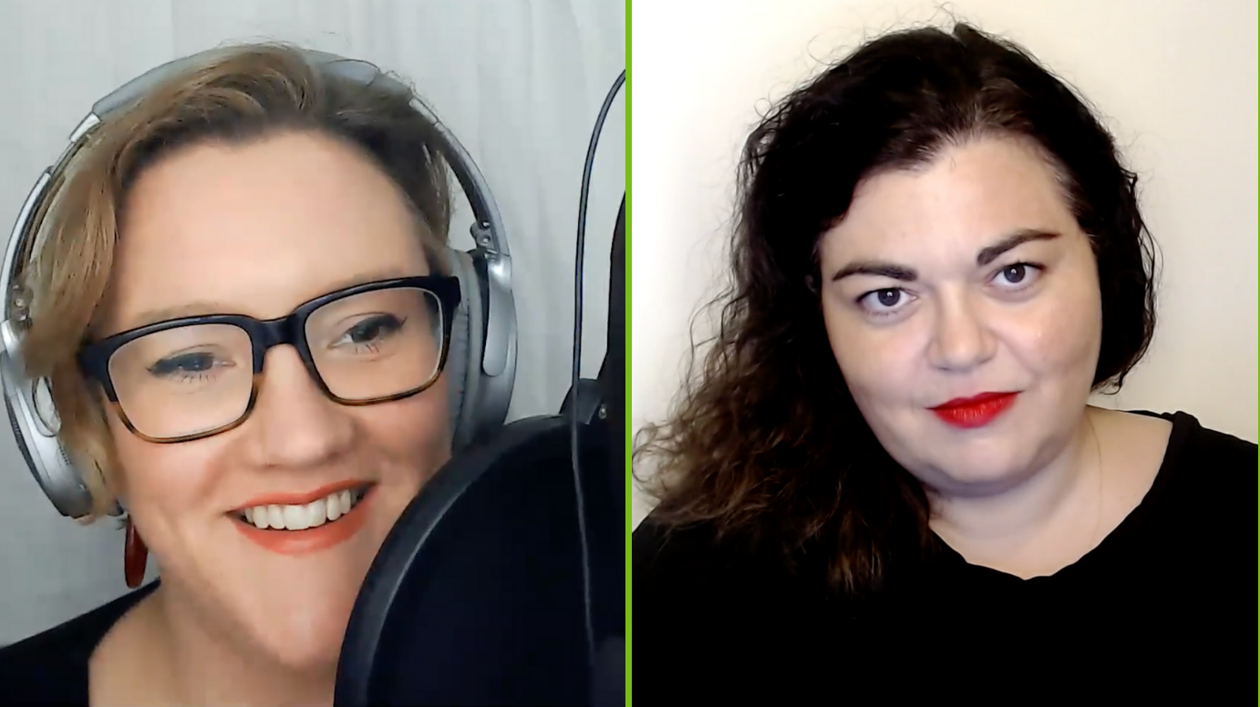 040 | Ariane Bernard | Tfw you lead a team you've never seen