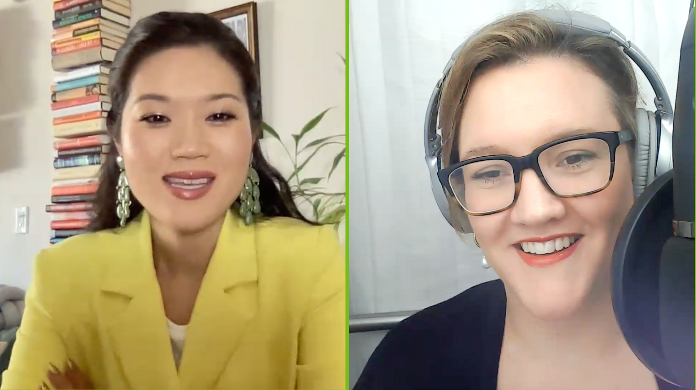 041 | Qian Julie Wang | "Only two people on the continent could know my secret"