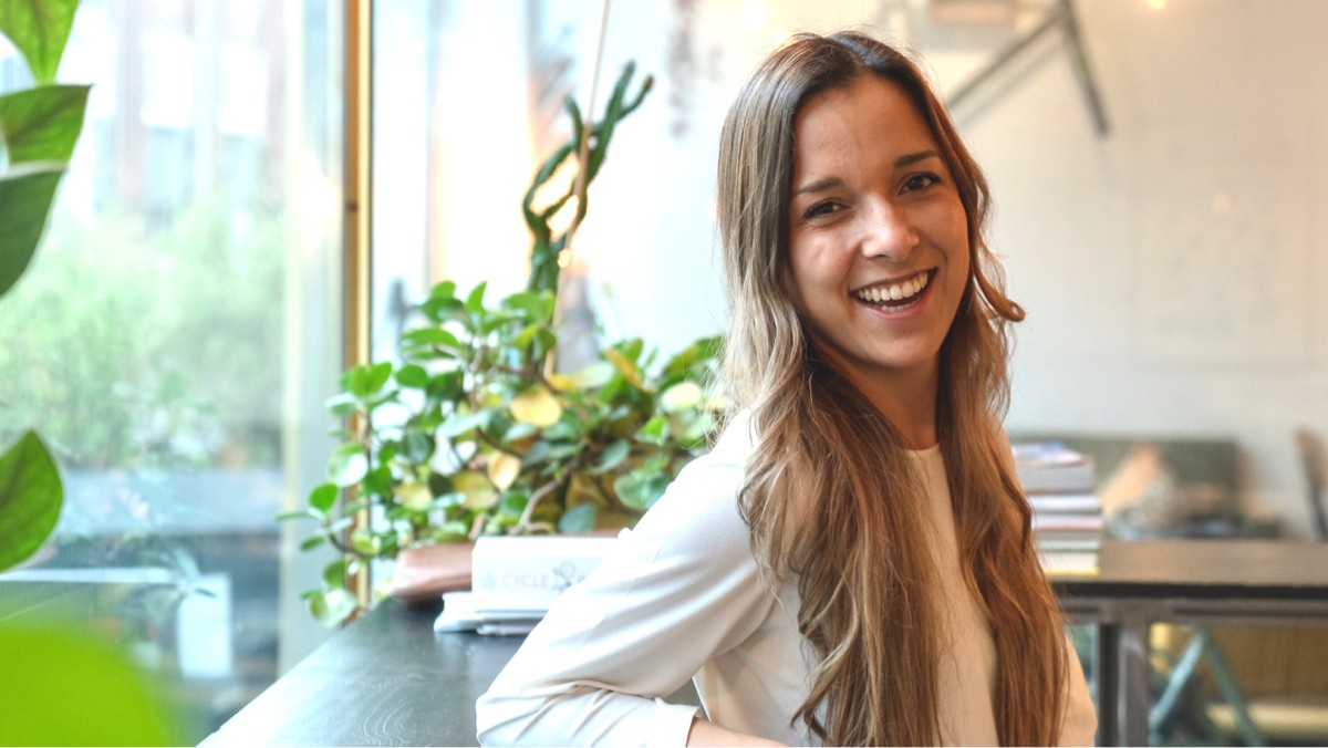 006 | Mandy Fransz | How to take your job on the road