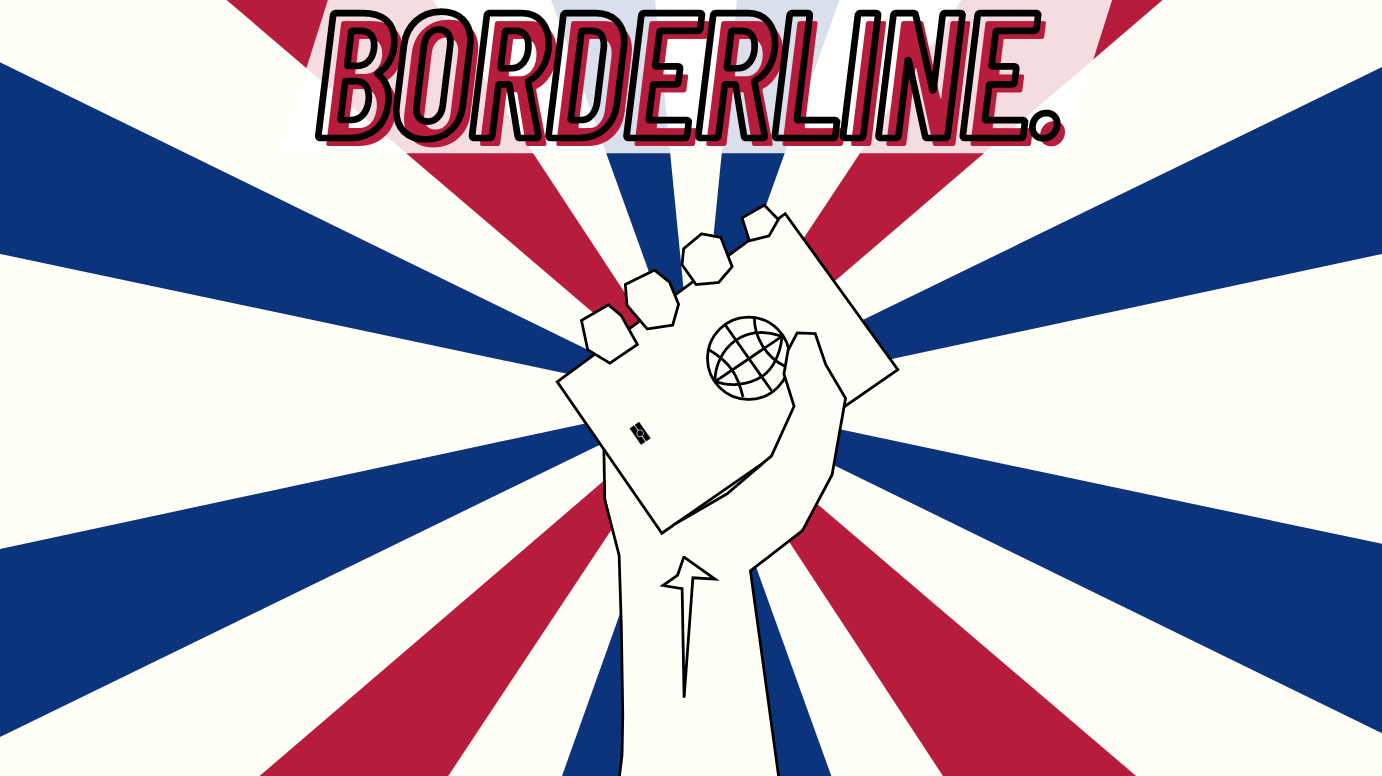 Welcome to the new Borderline