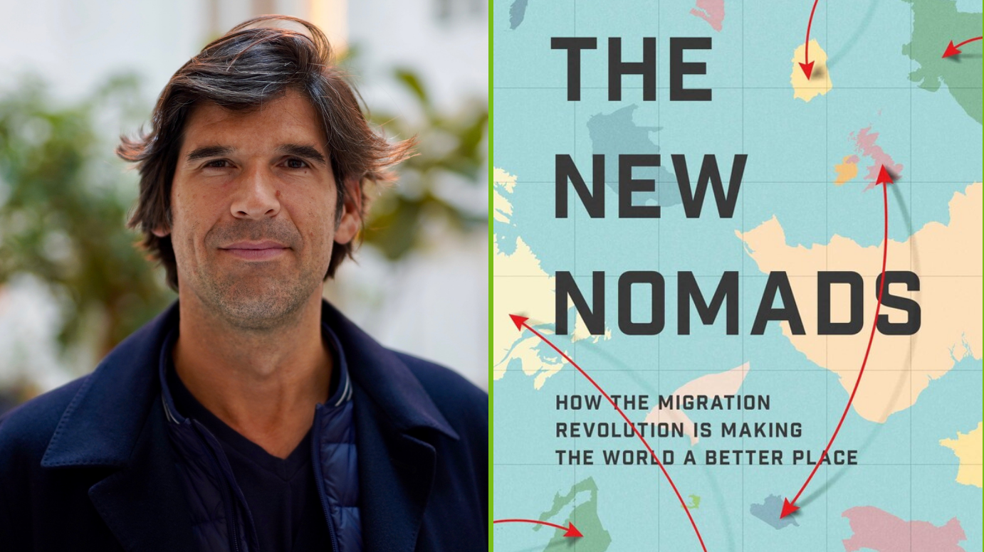 037 | Felix Marquardt | Manifesto for a new nomadism
